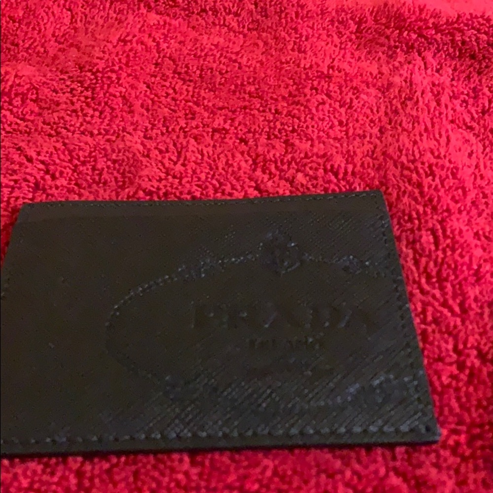Men card case